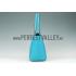 Gucci Swing Leather Tote Light Blue Medium 607684