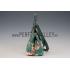 Replica Gucci Bamboo Daily Blooms Bag Emerald Green