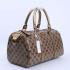 Replica Gucci  Handle bags 203696 Gold Canvas Medium Handbags