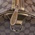 Replica Gucci  Handle bags 203696 Gold Canvas Medium Handbags