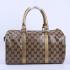 Replica Gucci  Handle bags 203696 Gold Canvas Medium Handbags