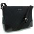 Gucci Messenger bags 114273 Black Canvas Small Handbag