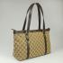 Gucci Tote bags 141470 Canvas Medium Ladies Handbag