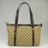 Gucci Tote bags 141470 Canvas Medium Ladies Handbag