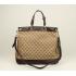 Gucci  Handle bags 282342 Coffee Large HandBags Replica