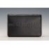 Gucci Interlocking Shoulder Bag Black Replica