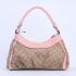 Gucci Hobo bags 190525 Pink Cross Body Bag Ladies