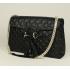 Gucci Shoulder bags 295402 Black Cow Leather Cross Body Bag