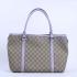 Gucci Tote bags 197953 Grey Canvas HandBags