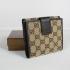 Gucci Wallet 245727 Canvas Small Ladies Bag