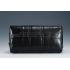 Gucci Large Carry on Duffel Black Leather with Strap