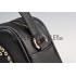 Gucci Soho Disco Studded Leather Bag Black