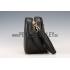 Gucci Soho Disco Studded Leather Bag Black