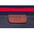 Cheap Gucci Web Navy Leather  Handle Medium Messenger Bag