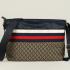 Gucci Messenger bags 270410 Khaki Canvas Unisex Handbags