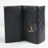 Gucci Wallet 181648 Black Accessory Ladies