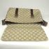 Gucci Messenger bags 106494 Khaki Medium Unisex Bag