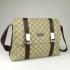 Gucci Messenger bags 106494 Khaki Medium Unisex Bag