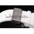 Gucci White Rubber Band White Round Dial 2165-301 Replica