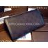 Cheap Gucci Brown Calfskin Clutch Wallet Replica HM08993