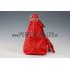 Gucci Soho Leather  Handle Red Bag