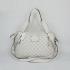 Gucci  Handle bags 211105 Beige Cow Leather Large