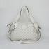 Gucci  Handle bags 211105 Beige Cow Leather Large