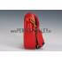 Gucci Lady Web GG Canvas And Red Leather Small Bag  18926784