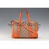 Cheap Gucci GG   Handle Bag Orange