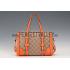 Cheap Gucci GG   Handle Bag Orange