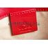 Replica Gucci Lady Web GG Small Canvas Bag Dark Red