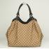 Gucci  Handle bags 211943 Black HandBags Ladies Replica