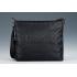 Gucci Signature Black Canvas Messenger Bag 18926931