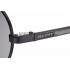 Cheap Gucci Aviator Wrap Black Frame Sunglasses 308208