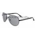 Cheap Gucci Aviator Wrap Black Frame Sunglasses 308208