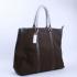 Gucci Tote bags 201482 Brown Canvas Ladies Handbag