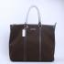 Gucci Tote bags 201482 Brown Canvas Ladies Handbag