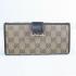 Gucci Wallet 212089 Canvas Accessory Ladies HM09700