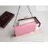 Gucci Handbag Shoulder Bag Calfskin Pink