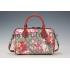 Gucci Boston Blooms Supreme Canvas Bag Replica