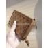 Replica Gucci Wallet Brown Clutch Calfskin