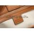 Gucci Bamboo Shopper Leather Tote Tan 607313