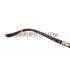 Gucci Guccissima Pattern Tortoiseshell Frame Sunglasses 308084