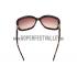 Gucci Guccissima Pattern Tortoiseshell Frame Sunglasses 308084