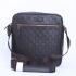 Gucci Messenger bags 201448 Black Messenger Bag Unisex