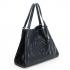 Cheap Gucci Shoulder bags 282309 Black Cow Leather Ladies Handbag Replica