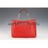 Gucci Soho Studded Shoulder Bag Light Red