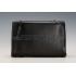 Gucci Interlocking Medium Shoulder Bag Black