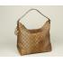 Gucci Hobo bags 269958 Khaki Small Ladies