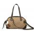 Gucci Shoulder bags 296898 Coffee Medium Ladies Bags